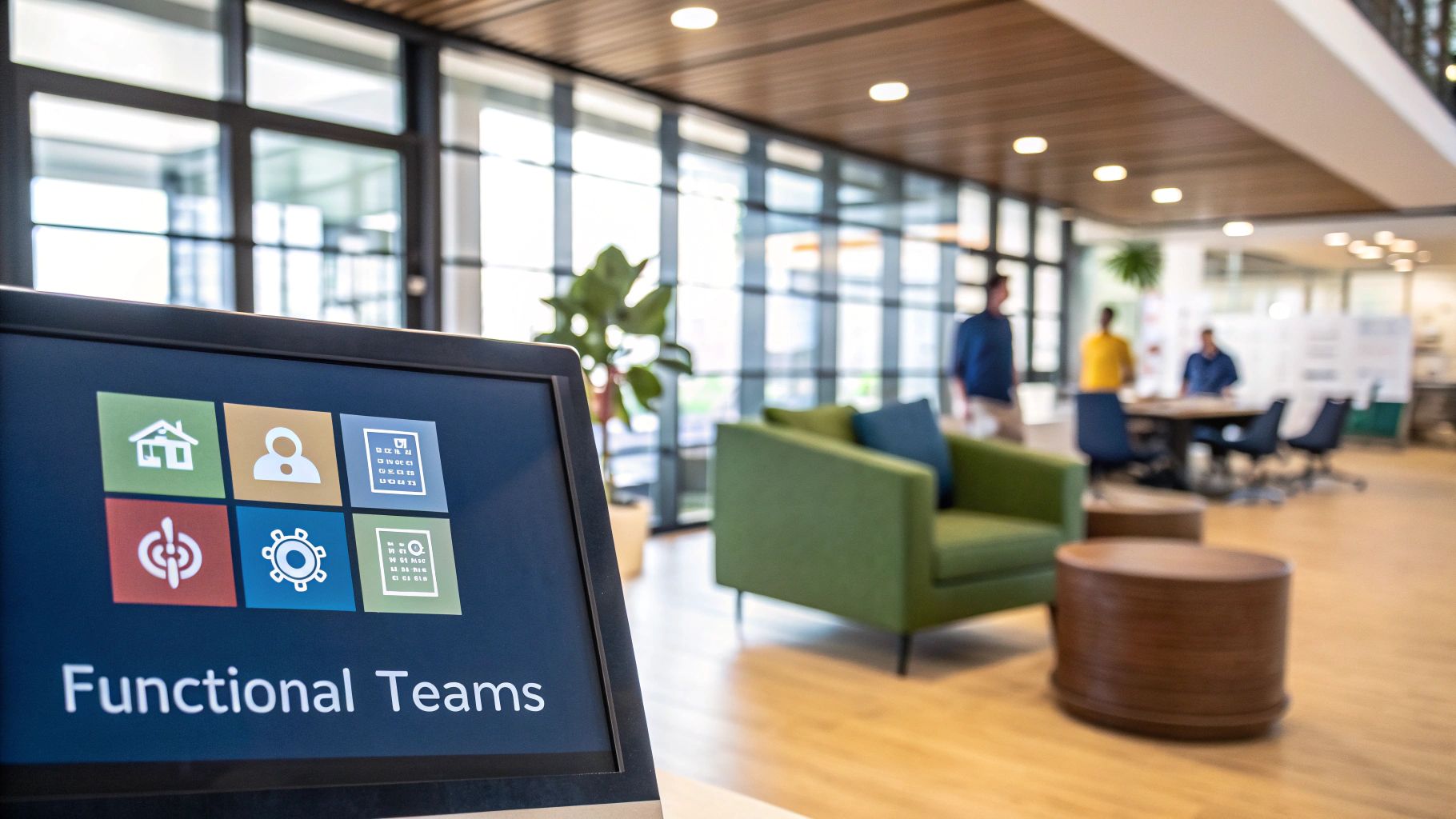 Functional/Organizational WBS
