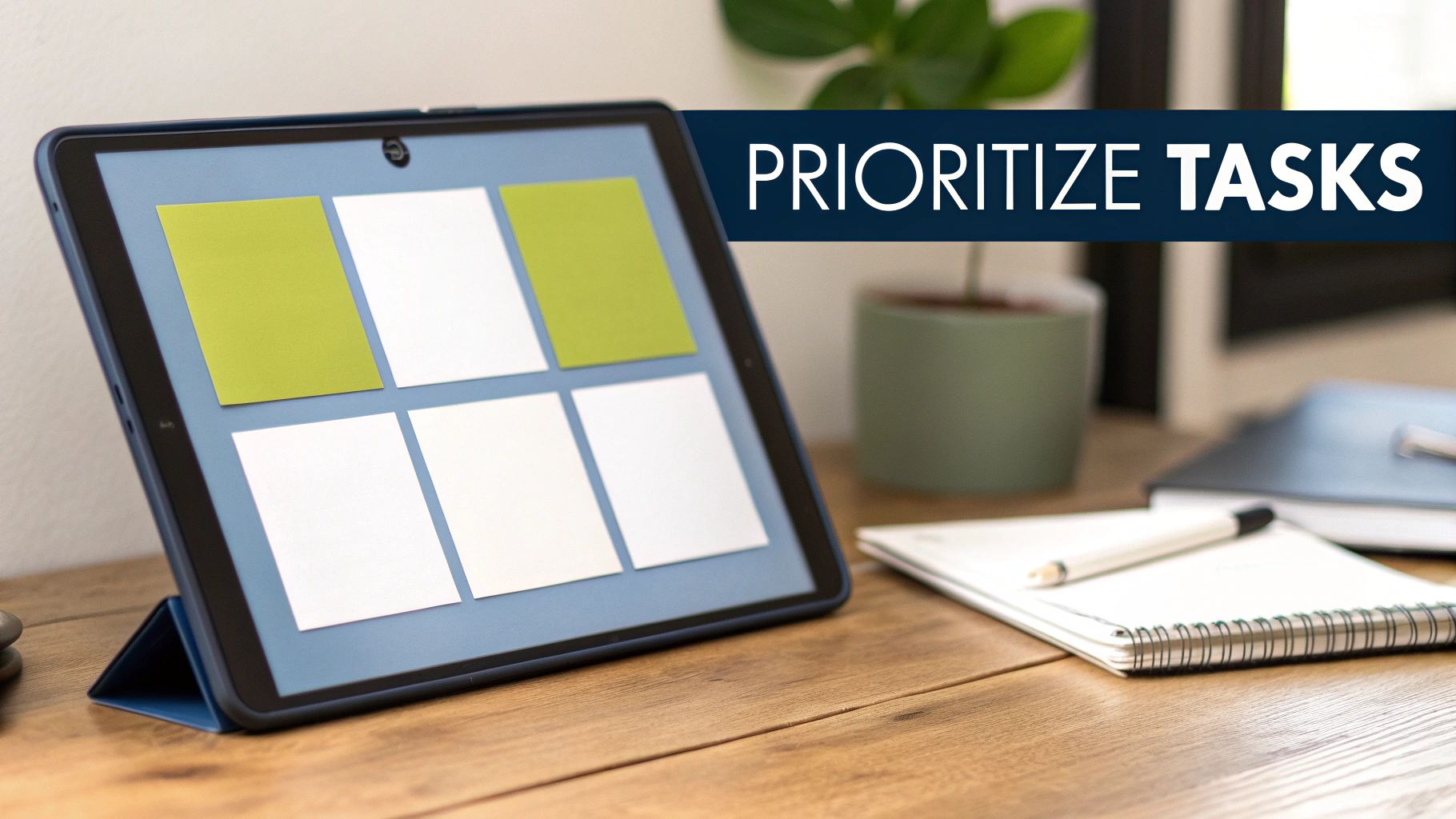 The Eisenhower Matrix (Urgent/Important Grid)
