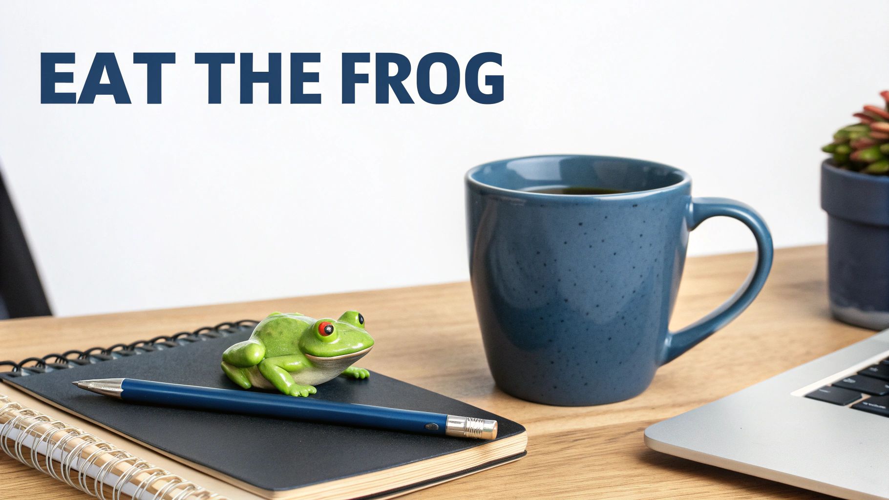 The Eat the Frog Approach